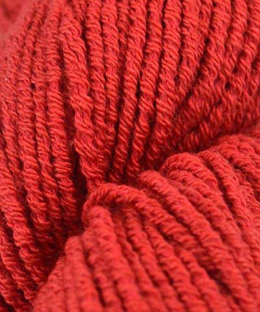 HiKoo CoBaSi DK-Yarn-Skacel-047 Really Red-Alpaca Direct