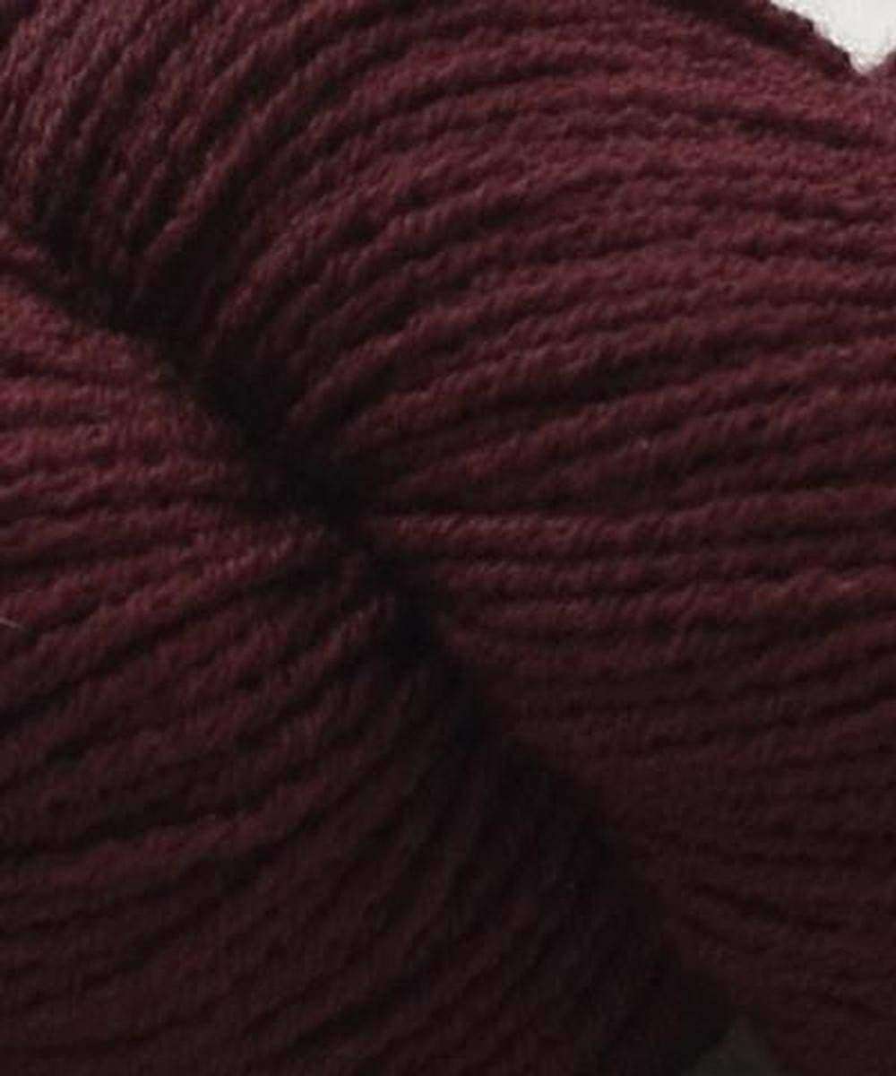 HiKoo CoBaSi DK-Yarn-Skacel-053 Cabernet-Alpaca Direct