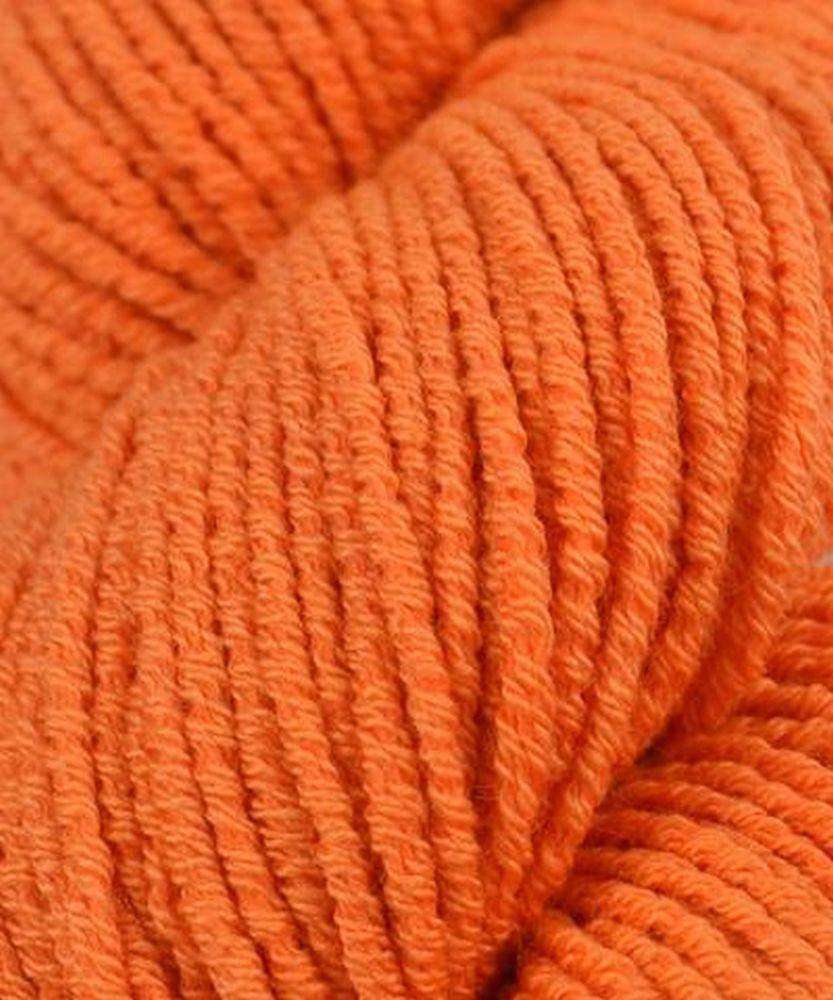 HiKoo CoBaSi DK-Yarn-Skacel-055 Burnt Orange-Alpaca Direct