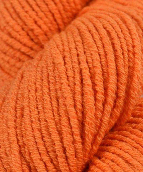HiKoo CoBaSi DK-Yarn-Skacel-055 Burnt Orange-Alpaca Direct