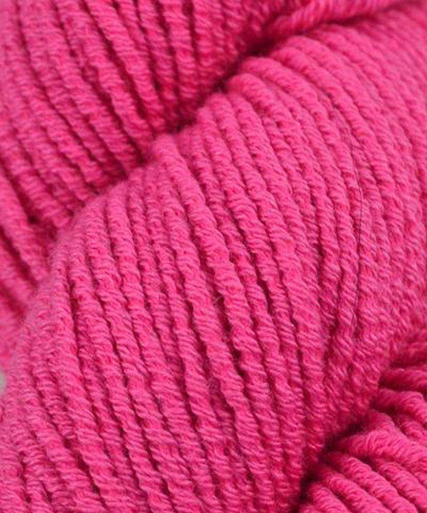 HiKoo CoBaSi DK-Yarn-Skacel-083 Hot Pink-Alpaca Direct