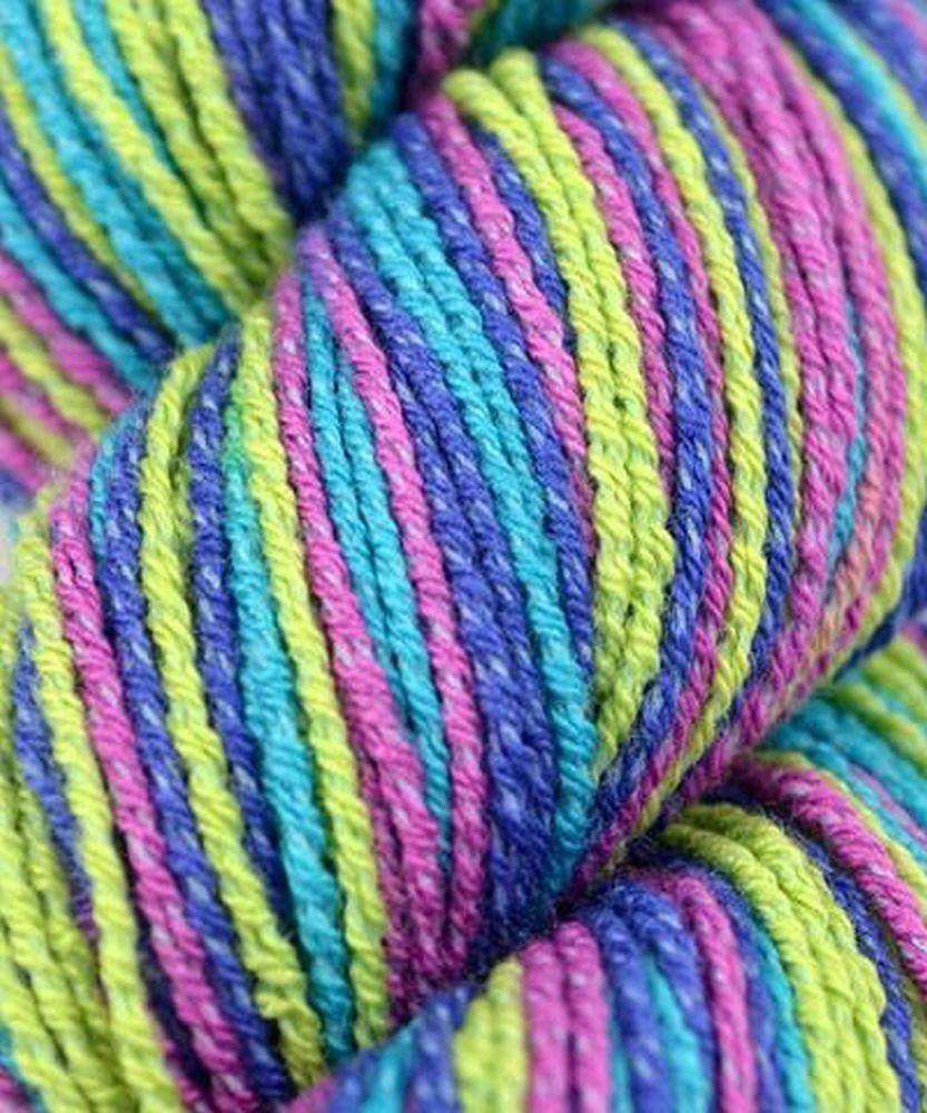 HiKoo CoBaSi Multi-Yarn-Skacel-812 The Pansies-Alpaca Direct