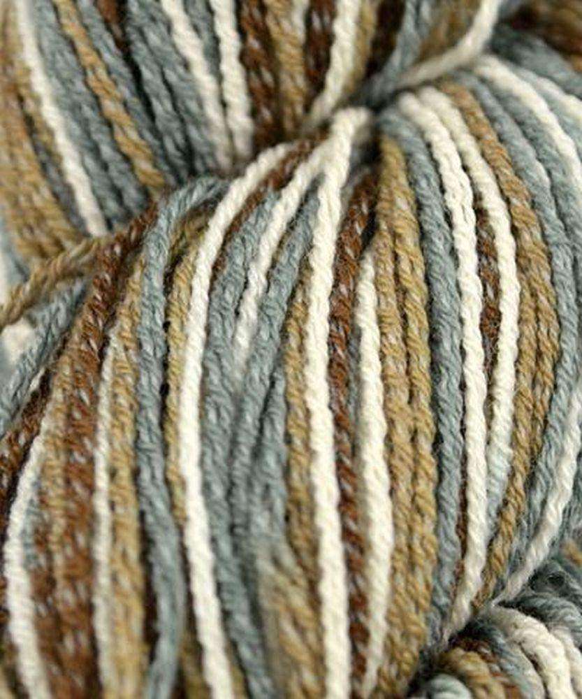 HiKoo CoBaSi Multi-Yarn-Skacel-815 Earth and Sea-Alpaca Direct