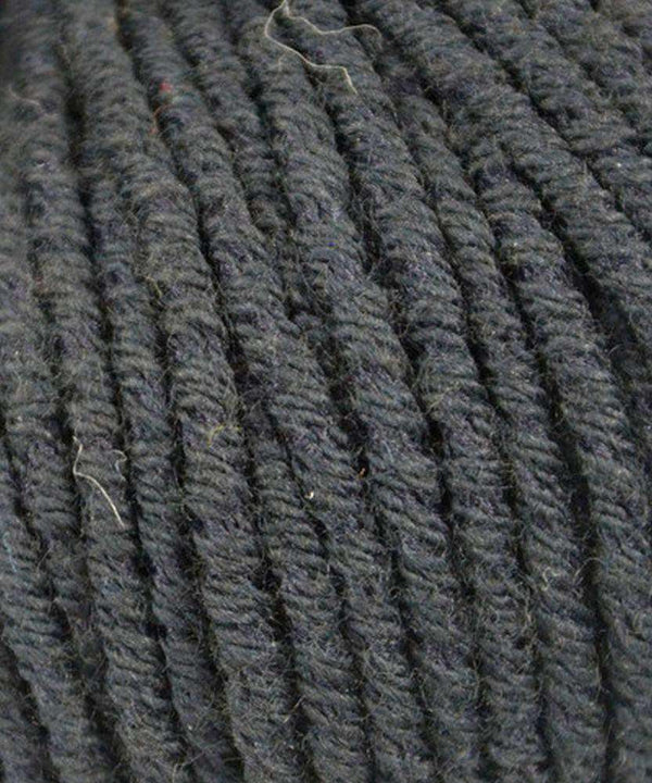 HiKoo CoBaSi Plus-Yarn-Skacel-002 Black-Alpaca Direct