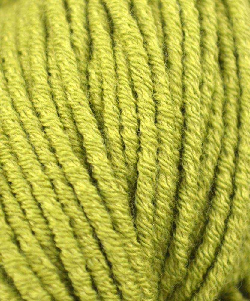 HiKoo CoBaSi Plus-Yarn-Skacel-008 Natural Olive-Alpaca Direct