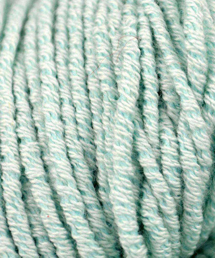 HiKoo CoBaSi Plus-Yarn-Skacel-009 Aqua Mint-Alpaca Direct