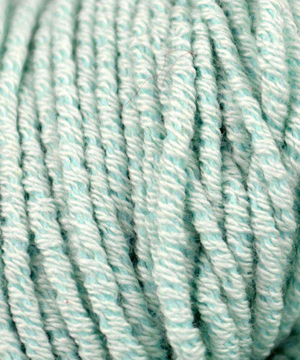 HiKoo CoBaSi Plus-Yarn-Skacel-009 Aqua Mint-Alpaca Direct