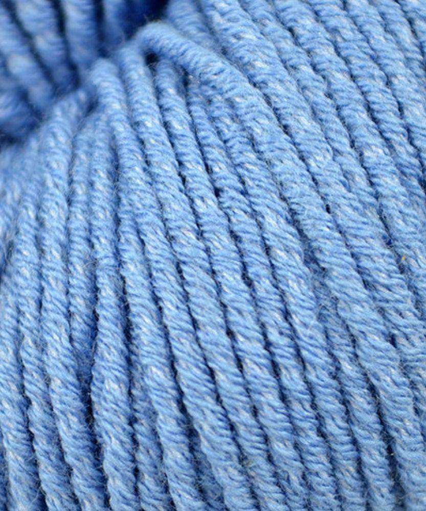 HiKoo CoBaSi Plus-Yarn-Skacel-012 Iris Blue-Alpaca Direct