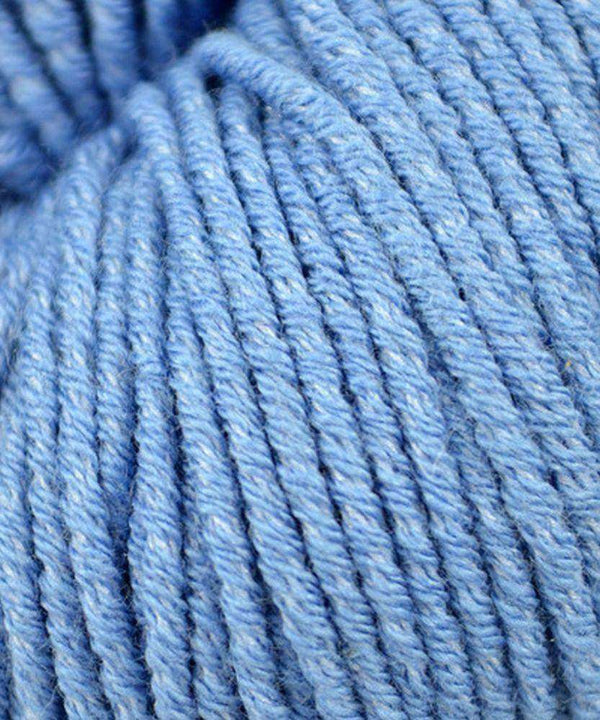 HiKoo CoBaSi Plus-Yarn-Skacel-012 Iris Blue-Alpaca Direct
