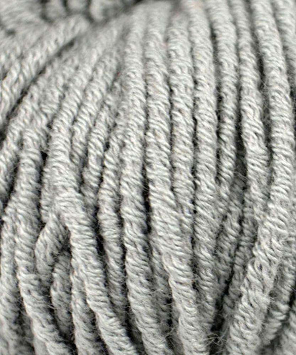 HiKoo CoBaSi Plus-Yarn-Skacel-037 Gun Metal Grey-Alpaca Direct