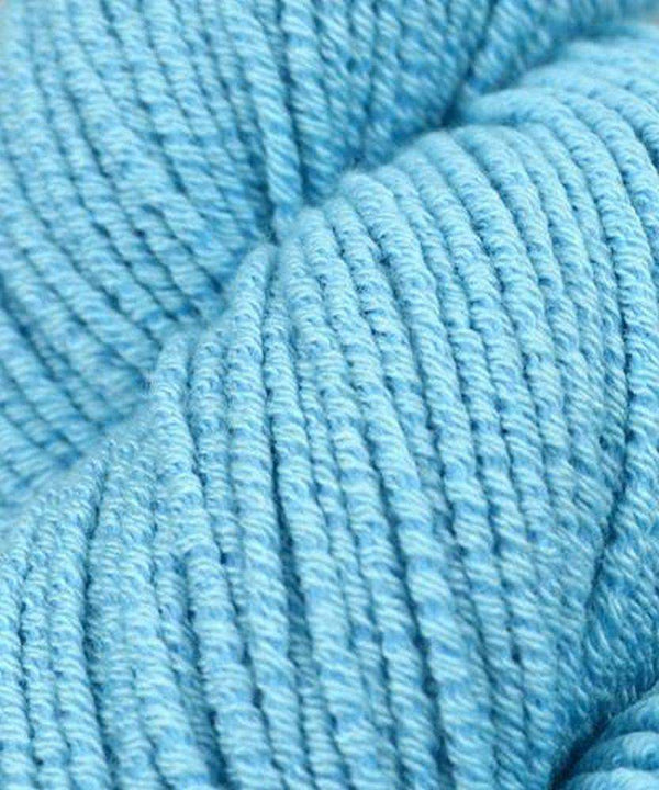 HiKoo CoBaSi Plus-Yarn-Skacel-24 Blue Bell-Alpaca Direct