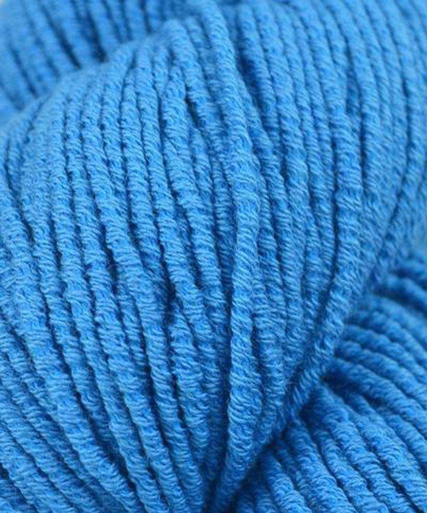 HiKoo CoBaSi Plus-Yarn-Skacel-82 Cerulean-Alpaca Direct