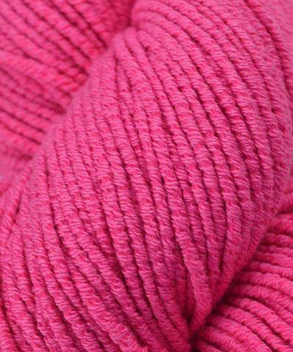 HiKoo CoBaSi Plus-Yarn-Skacel-83 Hot Pink-Alpaca Direct