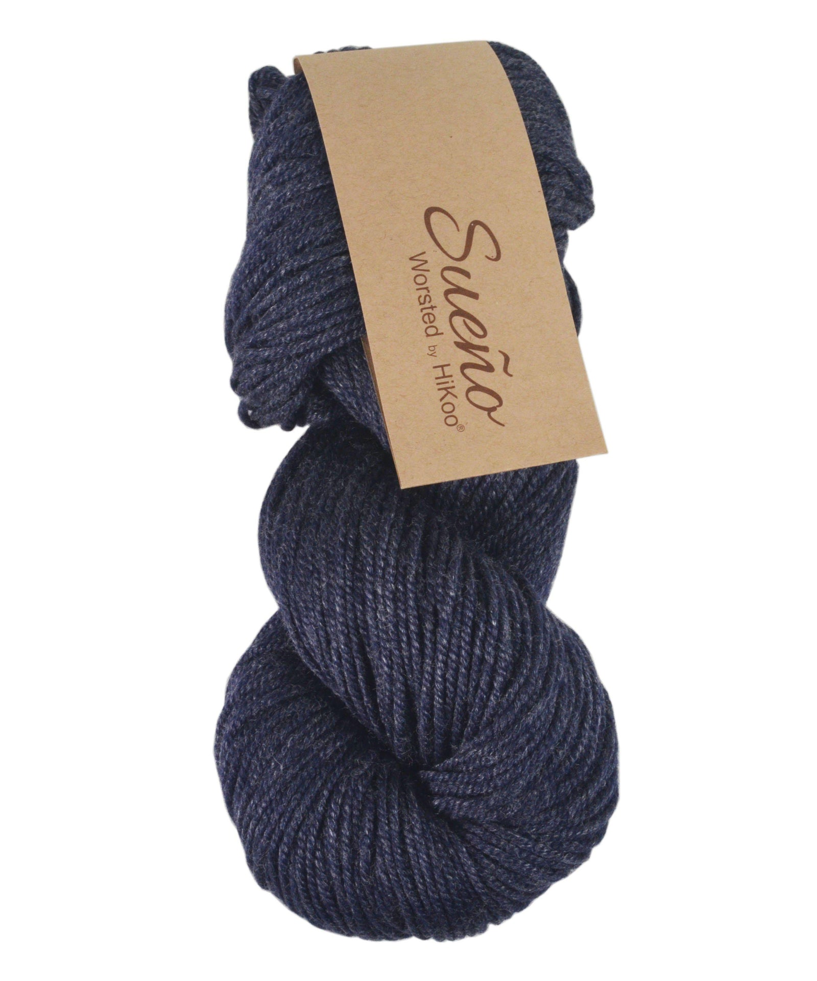 Sueno Worsted Yarn by HiKoo-Yarn-Hikoo-Alpaca Direct