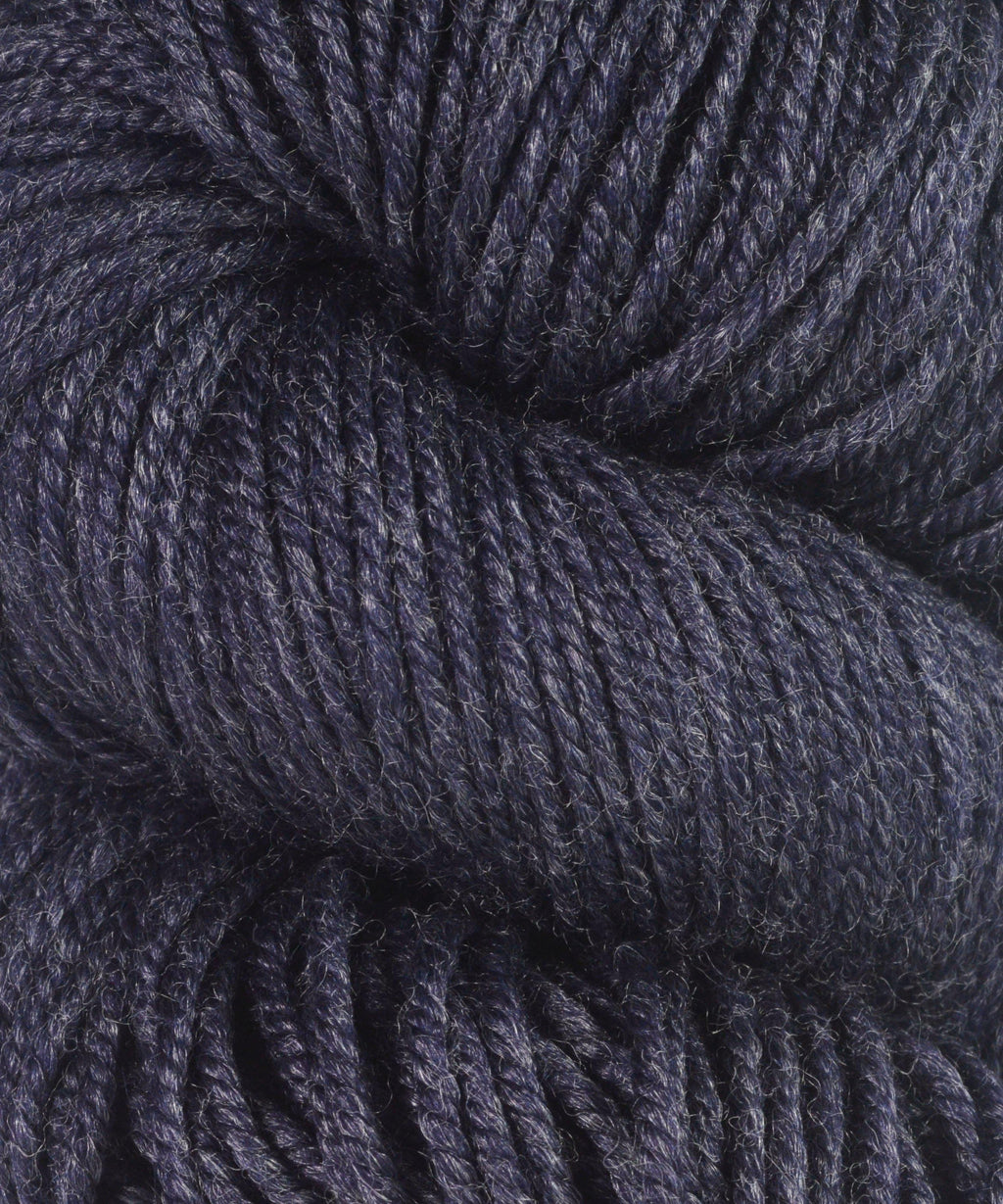Sueno Worsted Yarn by HiKoo-Yarn-Hikoo-1335 Indigo-Alpaca Direct