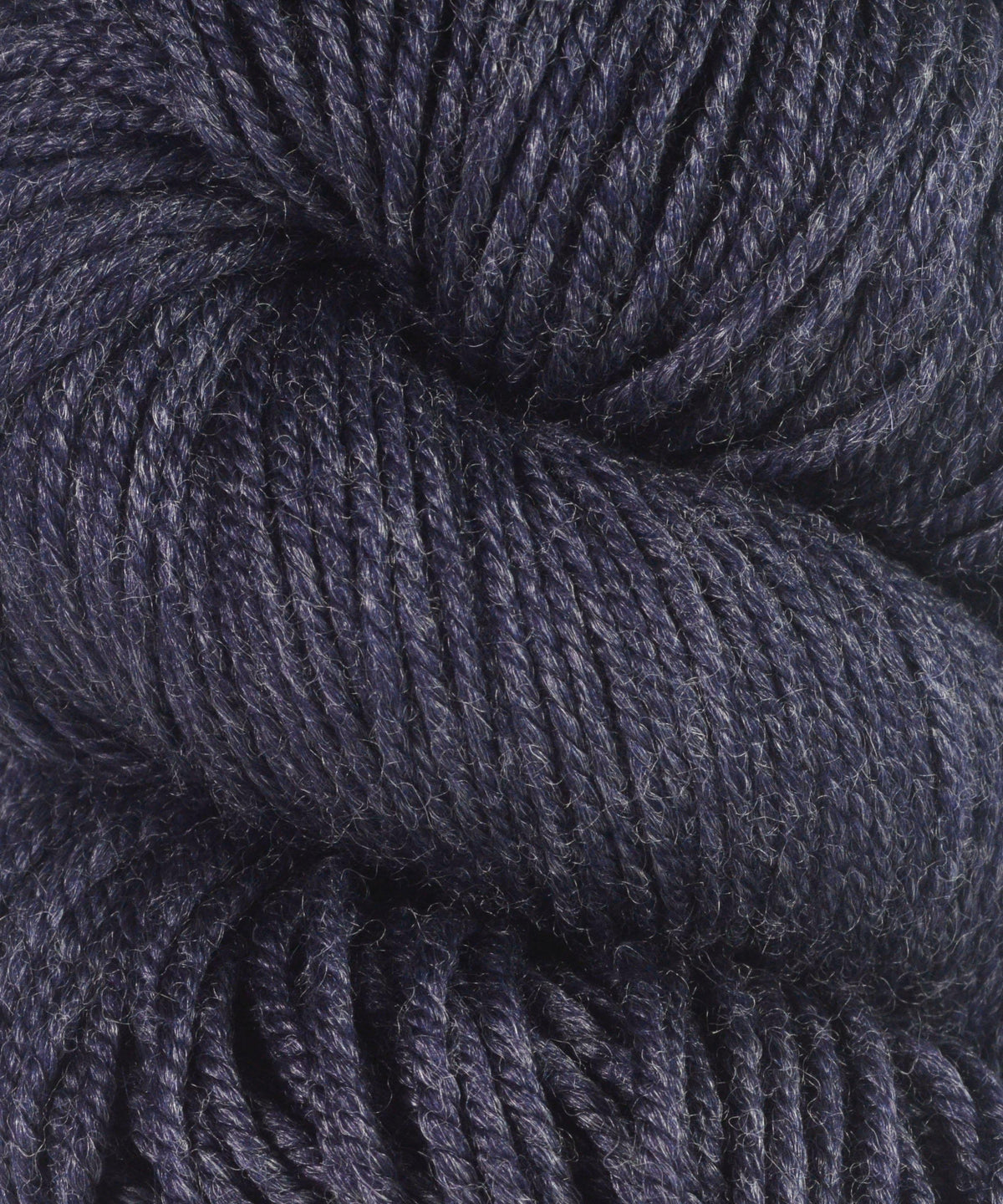 Sueno Worsted Yarn by HiKoo-Yarn-Hikoo-1335 Indigo-Alpaca Direct
