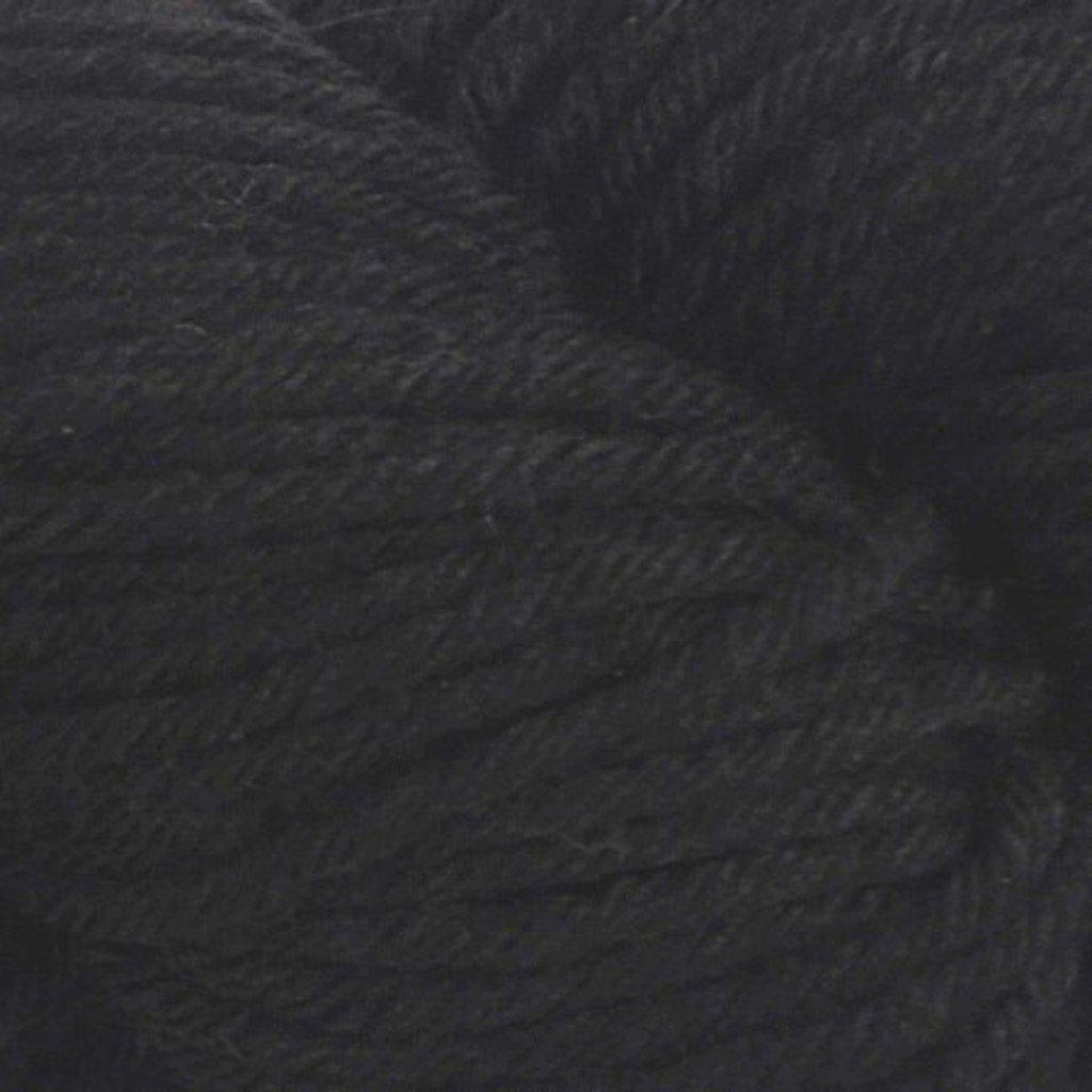 HiKoo Simplicity-Yarn-Skacel-002 Black-Alpaca Direct