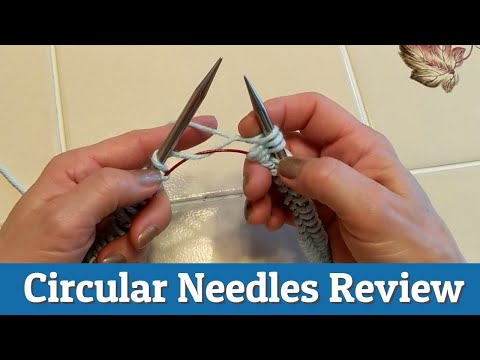 16 Inch Knitter's Pride Dreamz Circular Needles