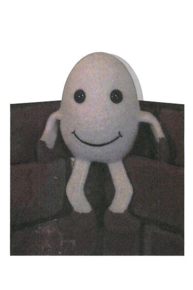 Humpty Dumpty Knit and Felt Pattern-Patterns-The Knitting Needle-Alpaca Direct