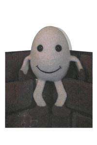Humpty Dumpty Knit and Felt Pattern-Patterns-The Knitting Needle-Alpaca Direct