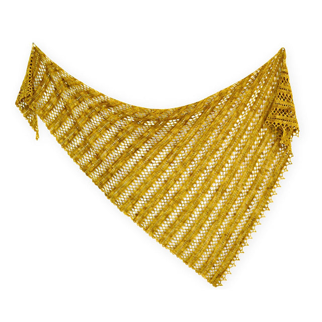 Suncatcher Shawl by Lena Fedotova-Patterns-Lena Fedotova-Alpaca Direct