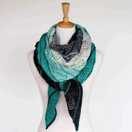 Inara Wrap by Ambah O&#39;Brien-Patterns-Alpaca Direct-Alpaca Direct