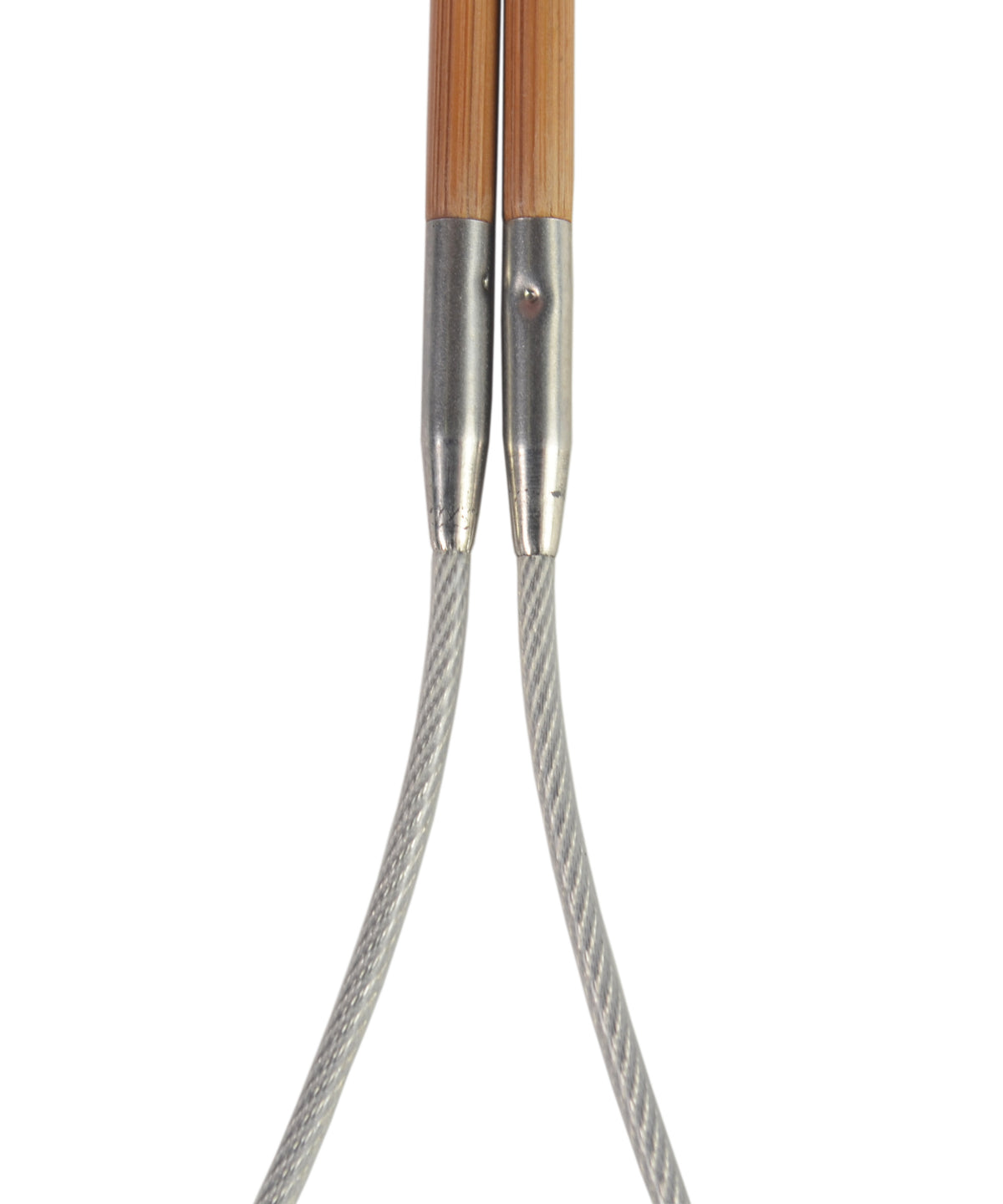 24 inch Chiaogoo Bamboo Circular knitting needle-Needles-ChiaoGoo-Alpaca Direct