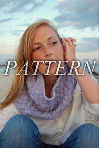 It&#39;s My Party Cowl *Pattern*-Patterns-Champagne Maker-Alpaca Direct