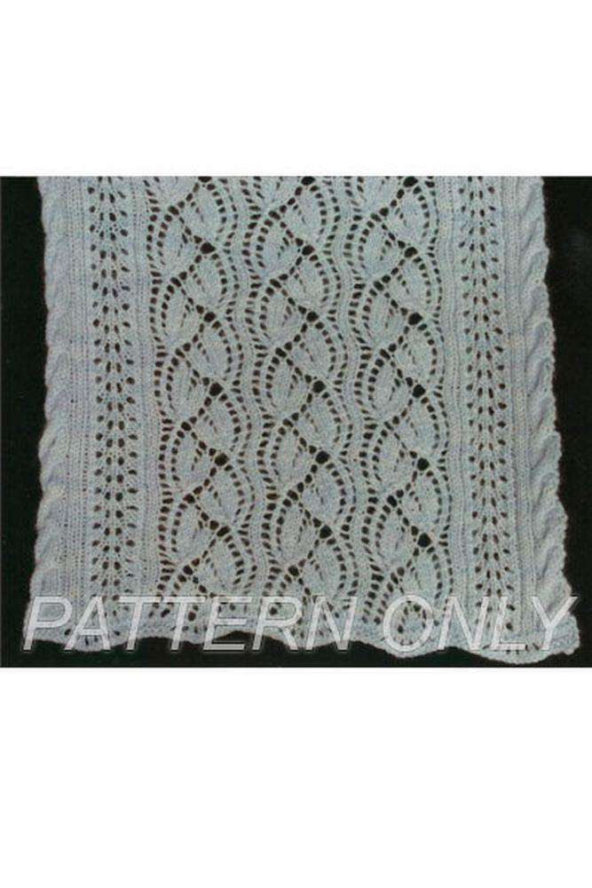 Jade Sapphire Exotic Fibres Dayflowers in Lupine Pattern-Patterns-Jade Sapphire Exotic Fibres-Alpaca Direct