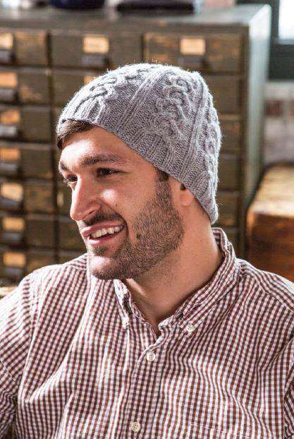 Jib by Alison Green-Patterns-Berroco-Alpaca Direct