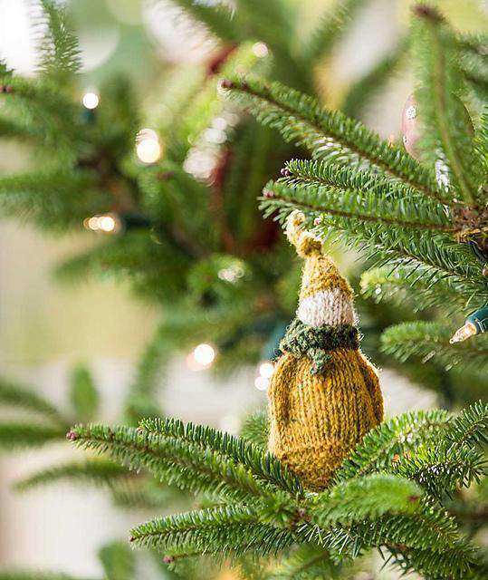 Jolly Wee Elf Pattern by Churchmouse Yarns and Teas-Patterns-Churchmouse Yarns-Alpaca Direct