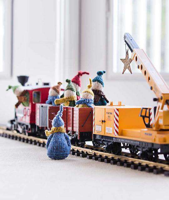 Jolly Wee Elf Pattern by Churchmouse Yarns and Teas-Patterns-Churchmouse Yarns-Alpaca Direct