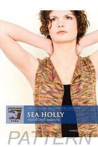 Juniper Moon Farm Findley 'Sea Holly' Waistcoat PATTERN ONLY-Patterns-Juniper Moon Farm-Alpaca Direct