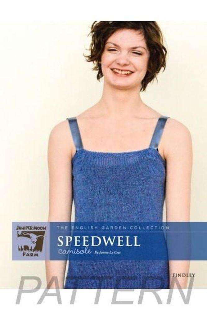 Juniper Moon Farm Findley 'Speedwell' Camisole PATTERN ONLY-Patterns-Juniper Moon Farm-Alpaca Direct