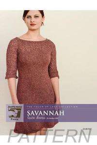 Juniper Moon Farm Sabine &#39;Savannah&#39; Lace Dress PATTERN ONLY-Patterns-Juniper Moon Farm-Alpaca Direct