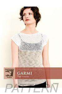 Juniper Moon Farm Zooey 'Garmi' Top PATTERN ONLY-Patterns-Juniper Moon Farm-Alpaca Direct