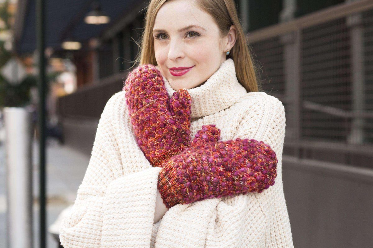 Malabrigo Book 14 Mechita and Sock Interchangeable Yarns-Books-Malabrigo Yarn-Alpaca Direct