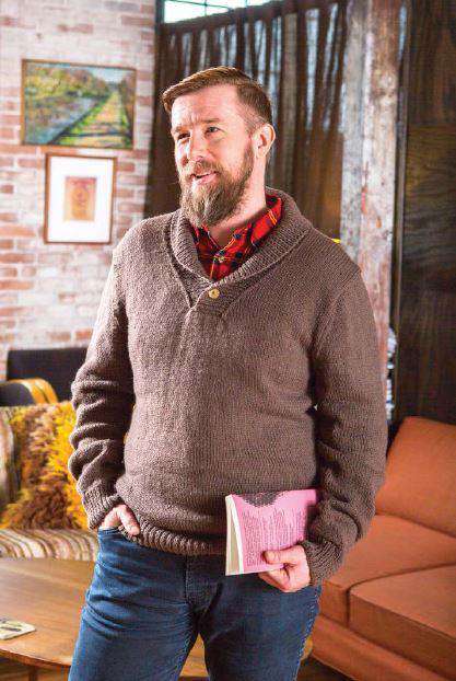 Ketch by Amy Christoffers-Patterns-Berroco-Alpaca Direct