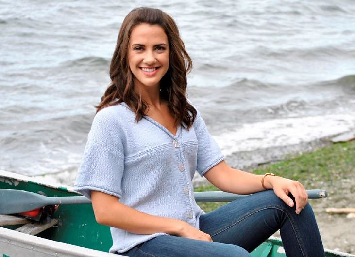 Kimono Cardigan by Linda Daniels-Patterns-Skacel-Alpaca Direct