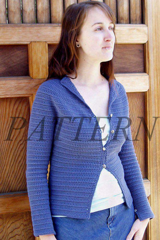 Kira K Designs Curvature Jacket Pattern-Patterns-Kira K Designs-Alpaca Direct