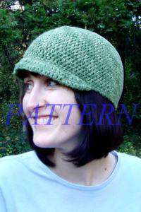 Kira K Designs Mod Cap Pattern-Patterns-Kira K Designs-Alpaca Direct