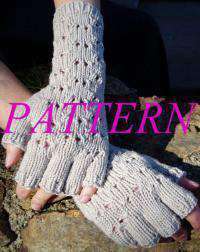 Kira K Designs Perforated Gloves Pattern-Patterns-Kira K Designs-Alpaca Direct