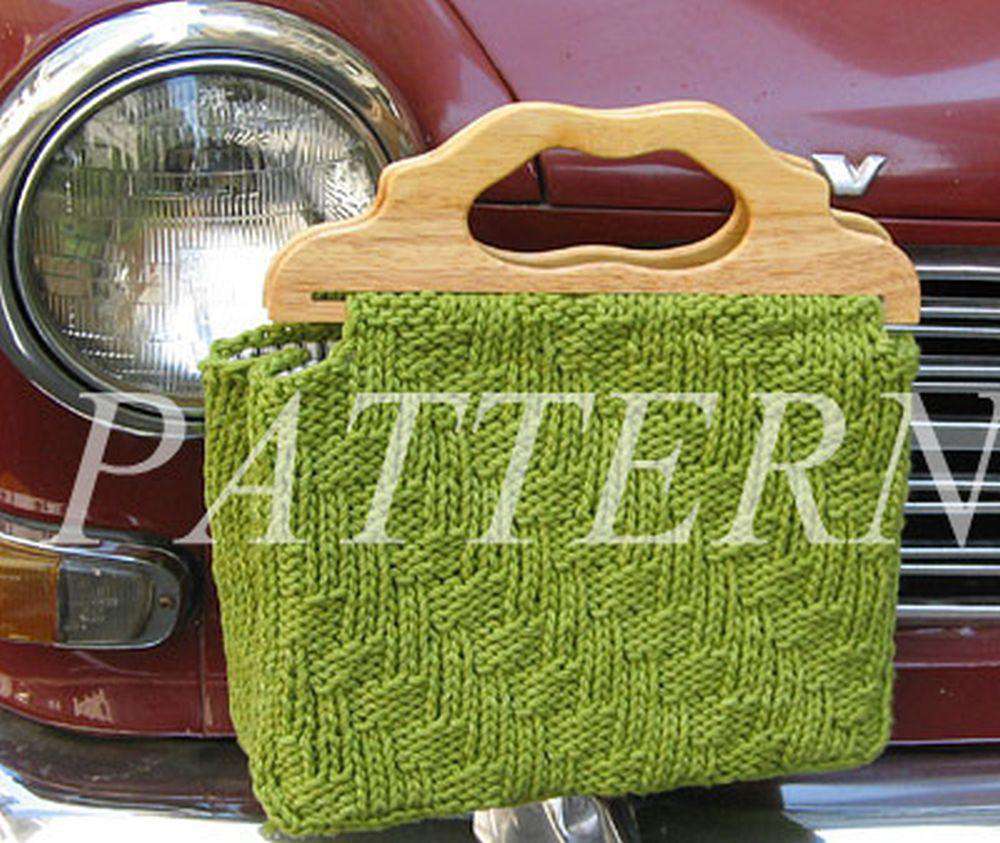 Kira K Designs Scrimshaw Satchel Pattern-Patterns-Kira K Designs-Alpaca Direct