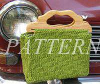 Kira K Designs Scrimshaw Satchel Pattern-Patterns-Kira K Designs-Alpaca Direct
