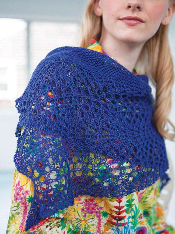 Kirkham by The Berroco Design Team *Berroco Pattern*-Patterns-Berroco-Alpaca Direct