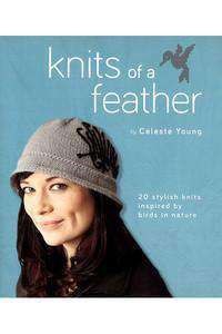 Knits of a Feather - 20 Stylish Knits-Books-Alpaca Direct-Alpaca Direct
