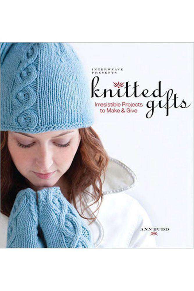 Knitted Gifts: Irresistible Projects to Make and Give-Books-Alpaca Direct-Alpaca Direct