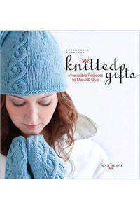Knitted Gifts: Irresistible Projects to Make and Give-Books-Alpaca Direct-Alpaca Direct