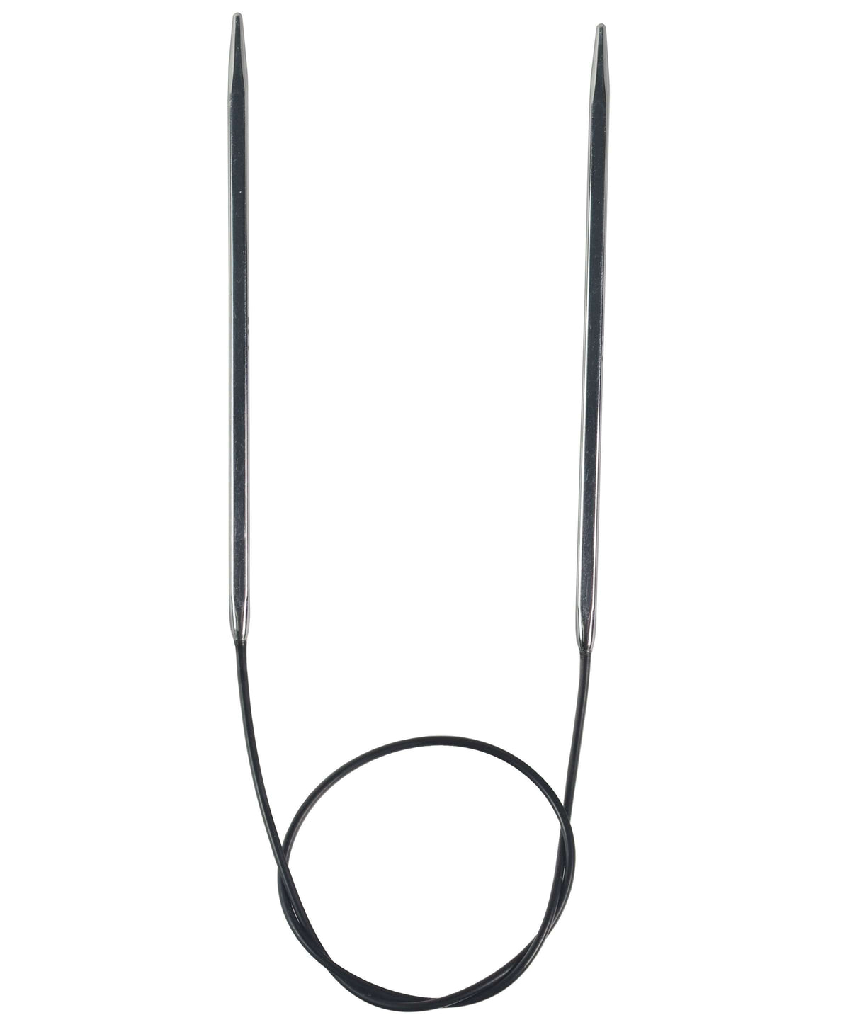 16 Inch Knitter's Pride Nova Cubics Platina Circular Needle-Needles-Knitter's Pride-US 1.5, 2.5 mm-Alpaca Direct