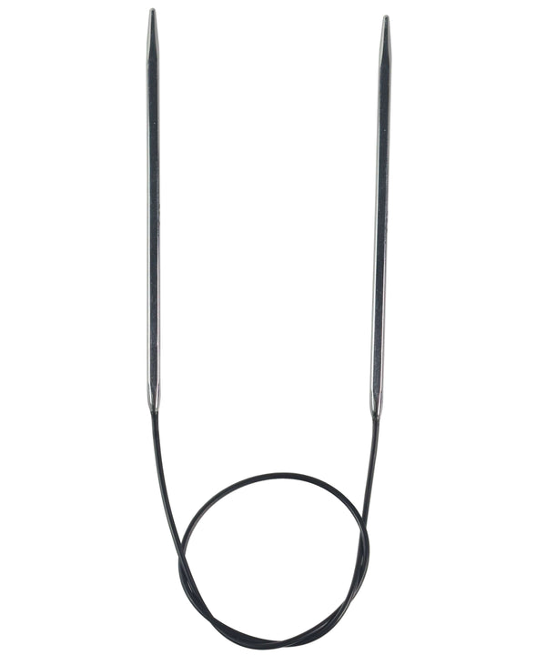 16 Inch Knitter's Pride Nova Cubics Platina Circular Needle-Needles-Knitter's Pride-US 1.5, 2.5 mm-Alpaca Direct
